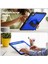 iPad Air 11 (2024) Isı Dağılımı Pc Tpu Dönen El Kayışı stand Tablet Kılıfı (Yurt Dışından) 2
