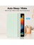 iPad 10.2 (2019 2020 2021) Üç Katlı Standlı Deri Kalem Tutucu Nane i Tablet Kılıfı (Yurt Dışından) 4