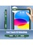 iPad 10.9 (2022) Leopar Stili Sağlam Düşmeye stand Tablet Kılıfı (Yurt Dışından) 5