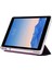 iPad 9.7 Inç (2017 2018) IPAD Air (2013) AIR 2 Standı Deri Tablet Kılıfı (Yurt Dışından) 3