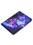 Desen Baskı Deri Standlı iPad 9 7 Inç (2018 2017) Canlı Tablet Kılıfı (Yurt Dışından) 5