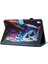 iPad 10.2 (2019 2020 2021) Pu Deri Stand Baykuş Tablet Kılıfı (Yurt Dışından) 5