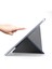 Ipek Doku Origami Standı Deri Akıllı iPad Air 11 (2024) AIR (2022 2020) Tablet Kılıfı (Yurt Dışından) 2