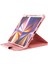 iPad Pro 11 (2020 2021 2022) Deri Otomatik Uyandırma uyku Ayarlanabilir Stand Tablet Kılıfı (Yurt Dışından) 4
