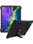 Silikon Plastik iPad Air 13 (2024) Standı Tablet Kılıfı (Yurt Dışından) 1