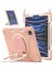 Kalem Manyetik Emilmiş Fonksiyon Tamı Taşınabilir Hibrit 360° Dönebilen Stand iPad Pro Omuz Askılı 12 9 Inç Tablet Kılıfı (Yurt Dışından) 3