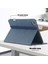 iPad Pro 11 Inç (2018 2020 2021 2022) AIR (2020 2022) AIR 11 (2024) Deri Tablet Kılıfı (Yurt Dışından) 4