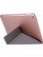 Ipek Akıllı Origami Standı Deri iPad 10.2 (2019 2020 2021) Tablet Kılıfı (Yurt Dışından) 4