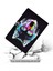 iPad 10.9 (2022) IPAD 10TH Gen Desen Baskı Pu Deri Folyo Katlama Standı Kart Tutucu Manyetik Çevirin Gözlük Tablet Kılıfı (Yurt Dışından) 5