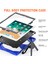 iPad Pro 12.9 Inç (2015 2017) Pc Silikon Standı Ekran Koruyucu Ile Tablet Kılıfı (Yurt Dışından) 3