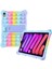 Fidget Pop Oyuncaklar Itin It Yumuşak Silikon Koruyucu iPad Mini (2021) Katlanabilir Tekme Standlı Tablet Kılıfı (Yurt Dışından) 1