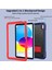 iPad 10.9 (2022) Koruyucu Düz ​​renk Silikon Pc Stand Kalemlik omuz Askılı Lacivert Tablet Kılıfı (Yurt Dışından) 3