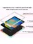 iPad 10.2 (2019 2020 2021) Omuz Askılı Stand Pc Silikon Tablet Kılıfı (Yurt Dışından) 3