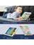 iPad 10.2 (2019 2020 2021) Omuz Askılı Stand Pc Silikon Tablet Kılıfı (Yurt Dışından) 4