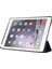 iPad Air (2013) AIR 2 ipad 9.7 Inç (2018 2017) Koruyucu Pu Deri Üç Katlı Stand Tablet Kılıfı (Yurt Dışından) 5