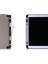 Pu Deri Üç Katlı Stand Akıllı iPad Air 10.5 Inç (2019) SIYAH Tablet Kılıfı (Yurt Dışından) 2