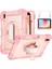 iPad 10.2 (2019 2020 2021) Stand Omuz Askılı Tablet Kılıfı (Yurt Dışından) 1