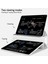 iPad Pro 11 Pu Deri Üç Katlı Stand Manyetik Buz Tablet Kılıfı (Yurt Dışından) 5