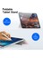 iPad Pro 11 (2020 2021 2022) AIR 11 (2024)CASE Tpu Pc Deri Tablet Kılıfı (Yurt Dışından) 3