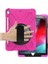 Pc Tpu 360 Derece Dönebilen Tekme Standı iPad Air 10 5 Inç (2019) El Kayışı Rose Tablet Kılıfı (Yurt Dışından) 3