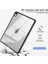 iPad 10.9 (2022) Dört Köşe Hava Yastığı Akrilik Arka Tpu Çerçeve Tablet Kılıfı (Yurt Dışından) 4