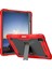 Standı iPad Pro 12.9 Silikon Pc Koruyucu ile Kalem Tutucu Tablet Kılıfı (Yurt Dışından) 1