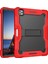 Standı iPad Pro 12.9 Silikon Pc Koruyucu ile Kalem Tutucu Tablet Kılıfı (Yurt Dışından) 2