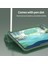 Akıllı Origami Standı iPad Air 11 (2024) AIR (2022 2020) GRI Kalem Yuvalı Deri Tablet Kılıfı (Yurt Dışından) 3