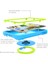 360° Dönebilen Tekme Standı Pc Apple iPad Hava hava 2 Destek Standı Silikon Hibrit Tablet Kılıfı (Yurt Dışından) 4