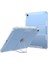 iPad 10.9 (2022) Temizle Tpu Hava Yastığı Köşeleri Pc stand ile Koruma nı Bırakın Tablet Kılıfı (Yurt Dışından) 2