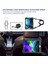 360 Derece Dönebilen Tekme Standı Tamı Pc Silikon Hibrit iPad 10.2 Omuz Askılı (2019 2020 2021) SIYAH Tablet Kılıfı (Yurt Dışından) 4