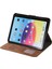 iPad 10.9 (2022) Deri Cüzdan Cüzdan Kalemli Yuvası Tablet Kılıfı (Yurt Dışından) 4