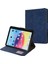 iPad 10.9 (2022) Deri Flip Cüzdan Kalem Yuvalı Tablet Kılıfı (Yurt Dışından) 1