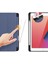 iPad 10.2 (2019 2020 2021) Üç Katlı Stand Pu Deri Akıllı Tablet Kılıfı (Yurt Dışından) 3