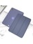 Otomatik Uyandırma uyku Üçe Katlanmış Stand Tpu Deri Koruyucu iPad Pro 11 Inç (2021) Tablet Kılıfı (Yurt Dışından) 2