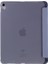 Mat Deri Tpu Üç Katlı iPad Air 11 (2024) AIR (2022 2020) Tablet Kılıfı (Yurt Dışından) 3