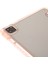 iPad Pro 11 (2024) Arka Pu Deri Üç Katlı Stand Kalem Tutuculu Tablet Kılıfı (Yurt Dışından) 2