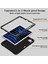 iPad Pro 11 Inç air (2020 2022) Kayışlı pc Silikon Stand Tablet Kılıfı (Yurt Dışından) 3