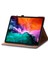 iPad Pro 13 (2024) Koruyucu Kitap Folyo Deri Kart Yuvası Tablet Kılıfı (Yurt Dışından) 4