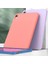 Düşmeye Dayanıklı Sıvı Silikon Pc Mikrofiber Astar Koruyucu iPad Mini (2021) SIYAH Tablet Kılıfı (Yurt Dışından) 3