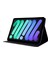 iPad 10.9 (2022) Desen Baskı Pu Deri Katlanabilir Stand Kart Yuvası Aşk Tablet Kılıfı (Yurt Dışından) 3