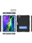 Izgara Dokusu Tpu Pc Silikon Combo iPad Pro 12.9 (2022 2021 2020) Standlı Tablet Kılıfı (Yurt Dışından) 3