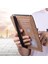 iPad Pro 11 (2024) Pu Deri Çizgi Baskılı Elastik Bantlı Tablet Kılıfı (Yurt Dışından) 2