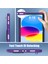 iPad 10.9 (2022) Leopar Sağlam Düşmeye stand Tablet Kılıfı (Yurt Dışından) 5