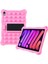 Fidget Pop Oyuncaklar Itme It Yumuşak Silikon Koruyucu ve iPad Mini (2021) Katlanabilir Standı Tablet Kılıfı (Yurt Dışından) 1