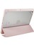 iPad 10.2 (2019 2020 2021) Pu Deri Tpu Akrilik Üç Katlı Stand Koruyucu Tablet Kılıfı (Yurt Dışından) 5