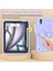 iPad Air 11 (2024) Omuz Askılı Silikon Pc Kanatları stand Tablet Kılıfı (Yurt Dışından) 4