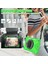 El Bandı Kayışı Tamlı 360 Derece Dönebilen Standı Omuz Askısı iPad 10.2 (2019 2020 2021) YEŞIL Tablet Kılıfı (Yurt Dışından) 5