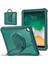 iPad Air (2013) AIR 2 ipad Pro 9.7 Inç (2016) Stand Pc Tpu Saplı Kavrama Gece Yarısı i Tablet Kılıfı (Yurt Dışından) 1