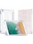 iPad 10.2 (2019 2020 2021) Deri Arka Tablet Kılıfı (Yurt Dışından) 1